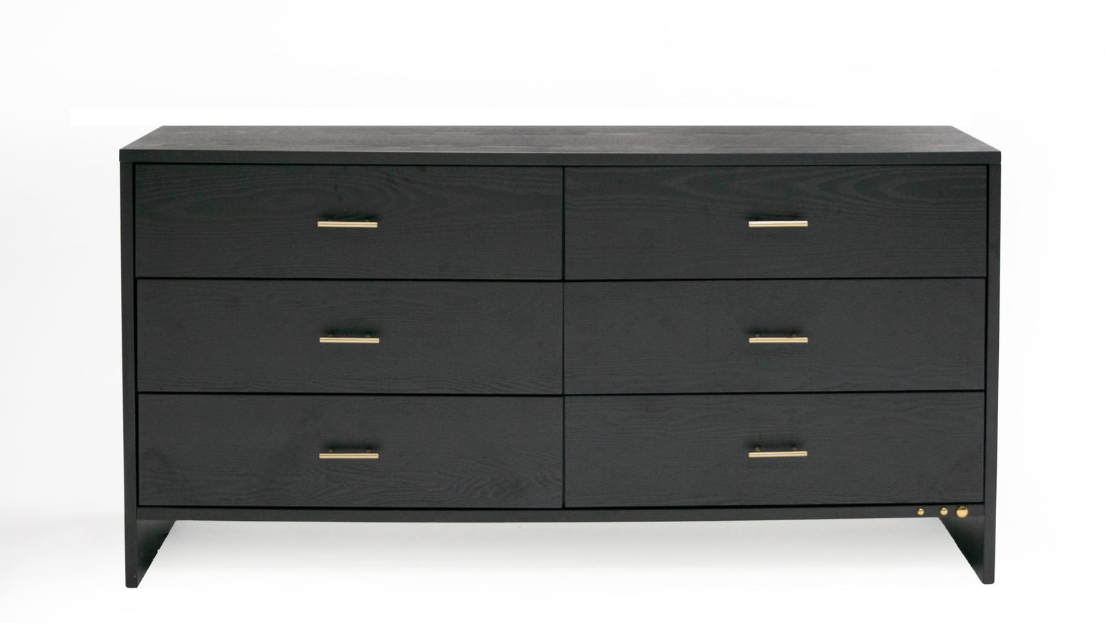 Wales Modern Grey Ash Dresser