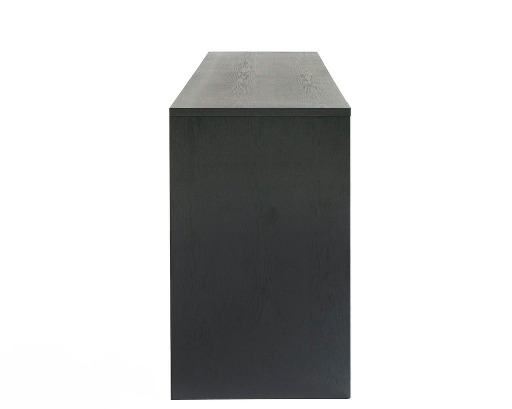 Wales Modern Grey Ash Dresser - View 4