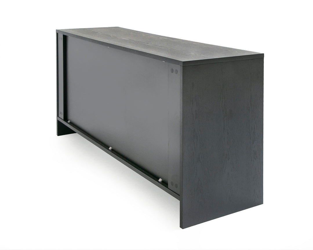 Wales Modern Grey Ash Dresser