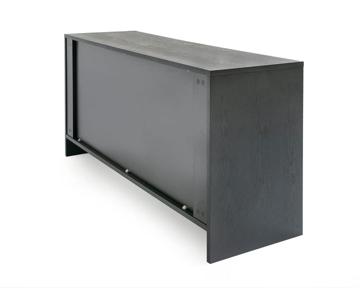 Wales Modern Grey Ash Dresser