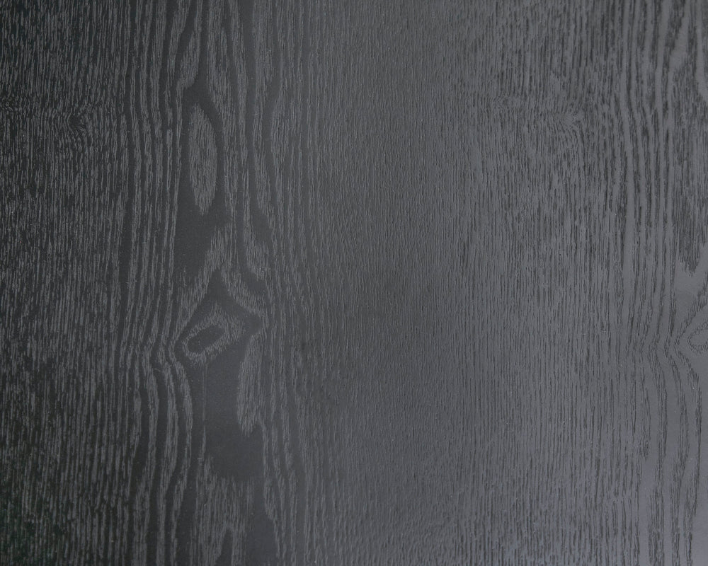 Wales Modern Grey Ash Dresser - View 6