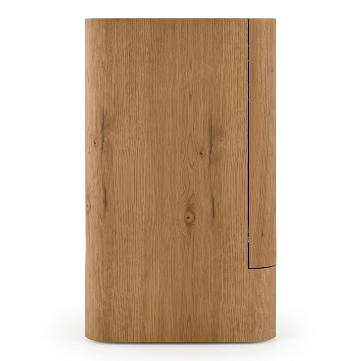 Walbrook - Modern White Oak Buffet
