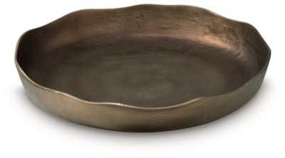 Wallmen Tray - Dark Brown Trays modern furniture Contempo Furniture