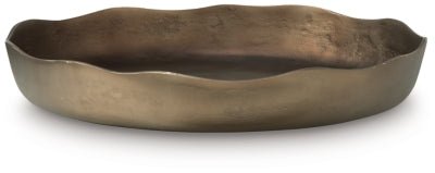 Wallmen Tray - Dark Brown Trays modern furniture Contempo Furniture