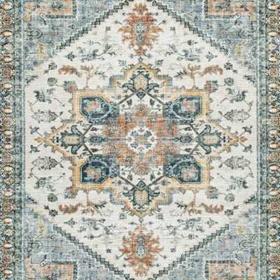 Wallney 7'6" X 9'6" Memory Foam Area Rug - Dark Brown Area Rug modern furniture Contempo Furniture