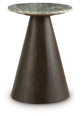 Waltnor Accent Table - Dark Brown | Ashley Furniture
