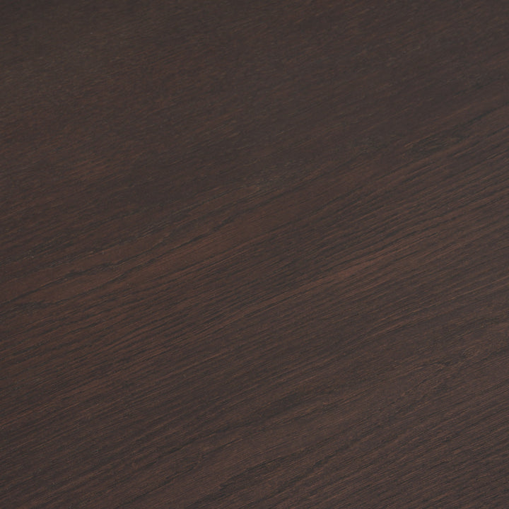 Walz - Modern Brown Oak Rectangular Dining Table