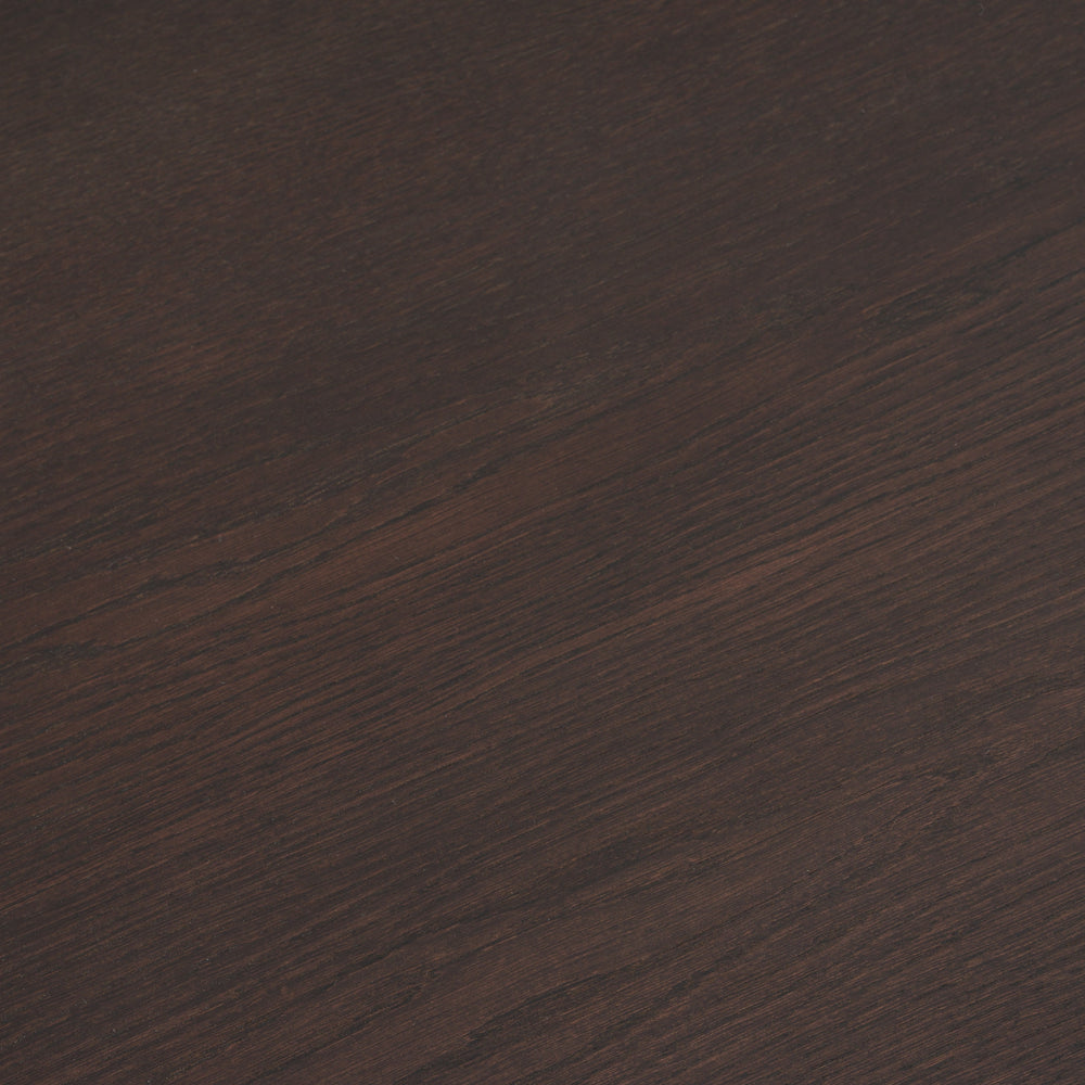 Walz - Modern Brown Oak Rectangular Dining Table