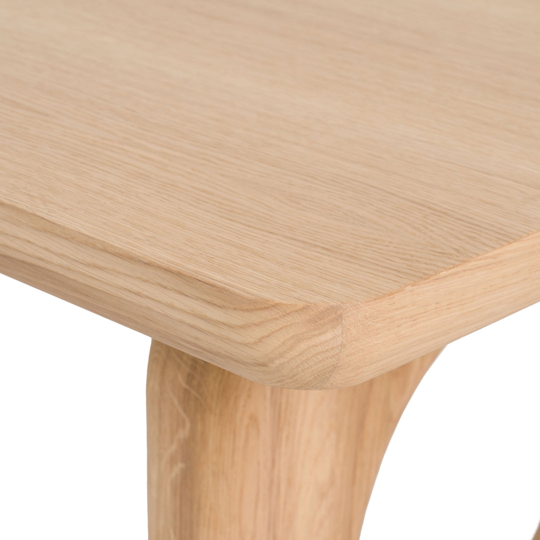 Washington - Modern Natural Oak Coffee Table