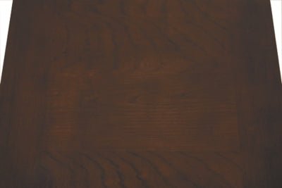 Watson End Table - Dark Brown End Table modern furniture Contempo Furniture