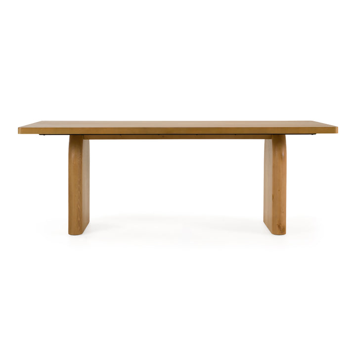 Weaver - Modern Oak Dining Table