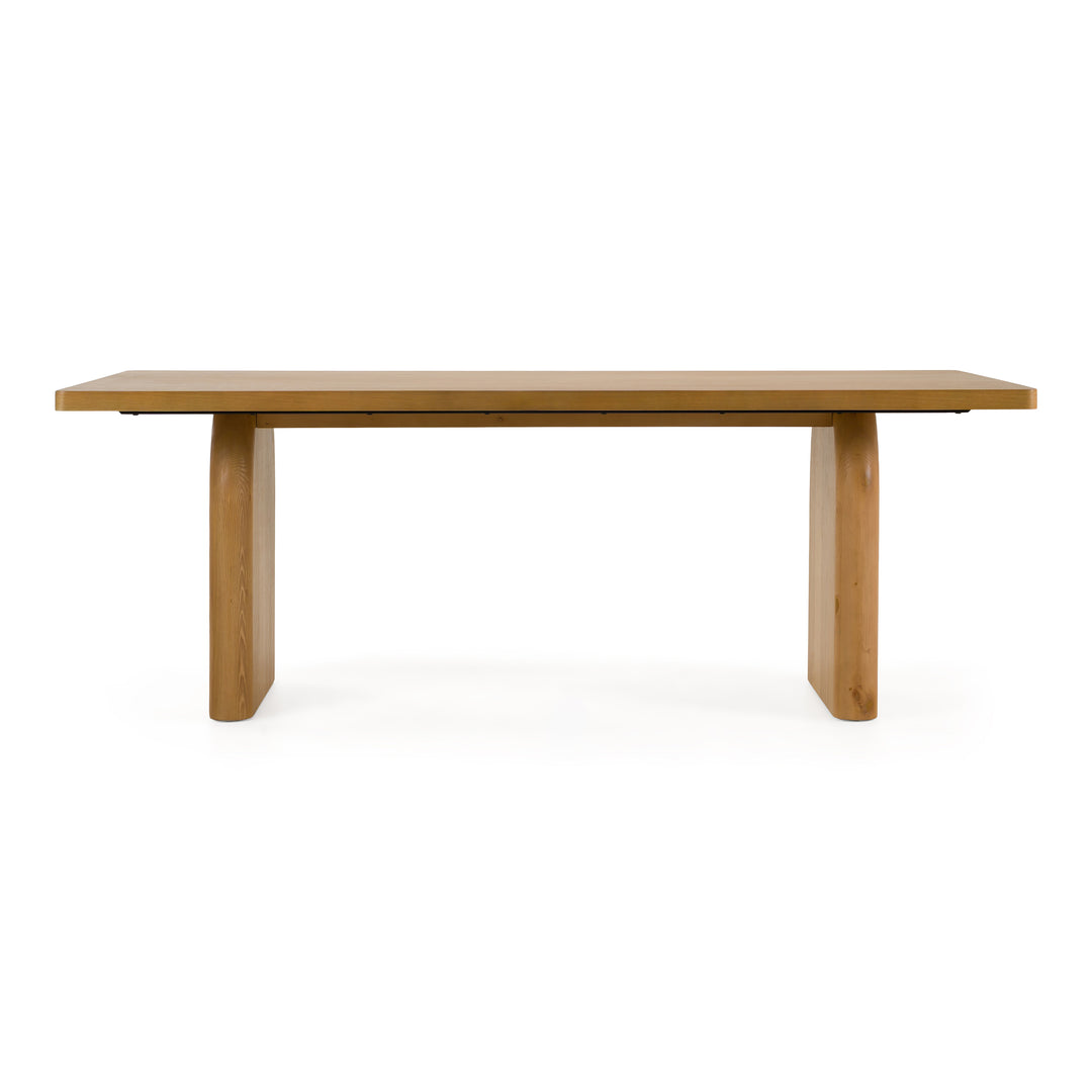 Weaver - Modern Oak Dining Table