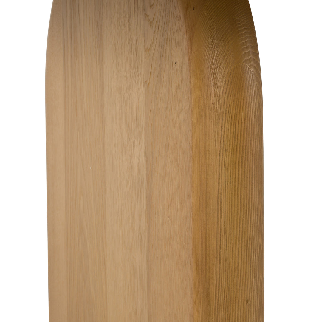 Weaver - Modern Oak Dining Table