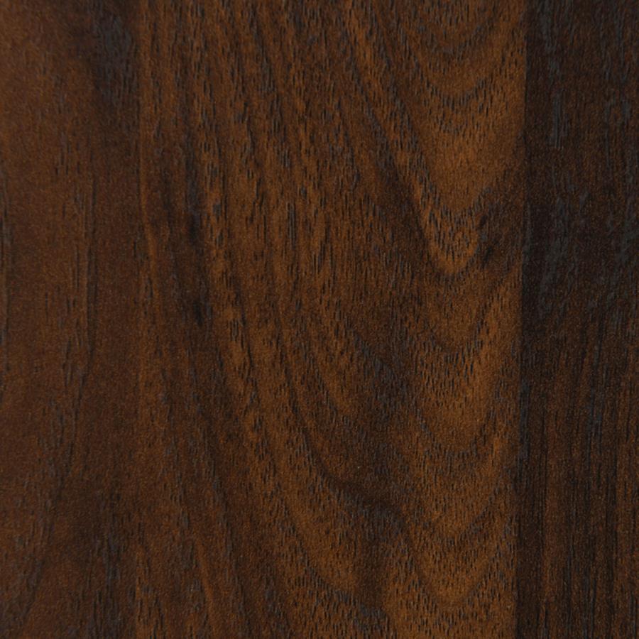 Welsley - 4 - Drawer Chest Of Drawers - Walnut Accent Chest modern furniture Contempo Furniture