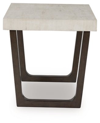 Westenfort Table (Set of 2) - Gray Table Set modern furniture Contempo Furniture