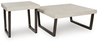 Westenfort Table (Set of 2) - Gray | Ashley Furniture