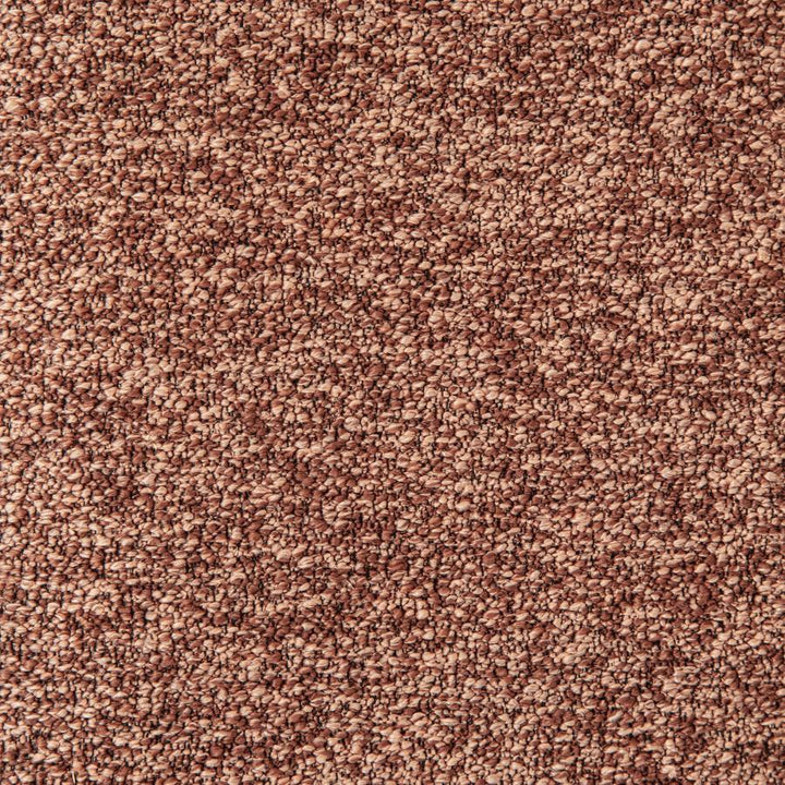 Westhill - Boucle Upholstered Swivel Accent Chair - Berry Swivel Chair modern furniture Contempo Furniture