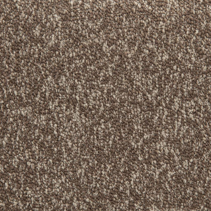 Westhill - Boucle Upholstered Swivel Accent Chair - Rocky Road Swivel Chair modern furniture Contempo Furniture