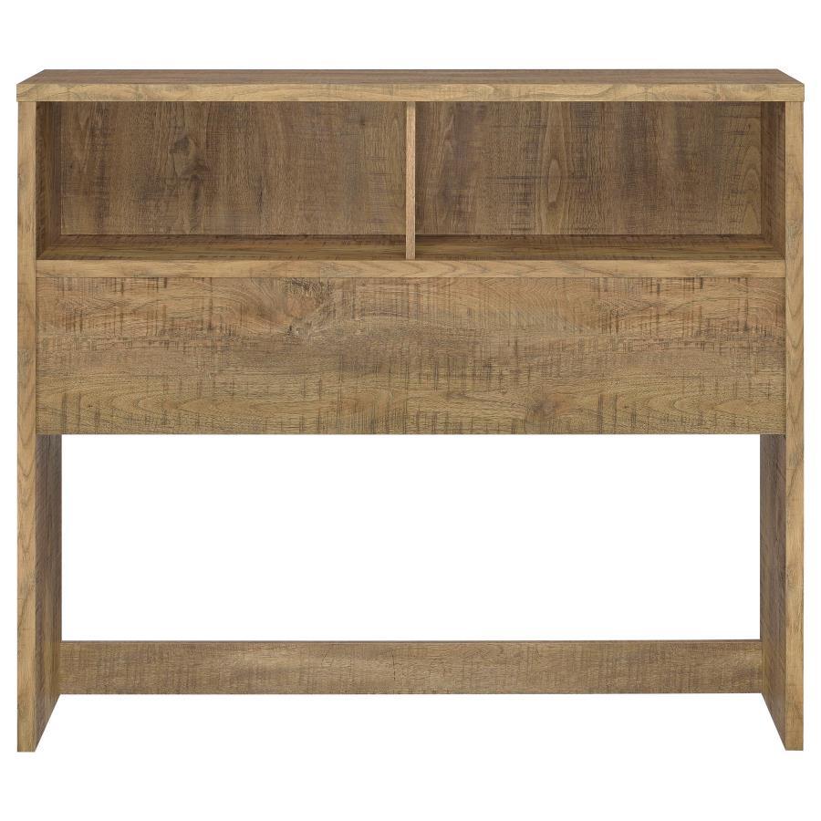 Westpark - 3 Piece Full Bedroom Set Bookcase Headboard - Mango 3 - Piece Bedroom Set modern furniture Contempo Furniture
