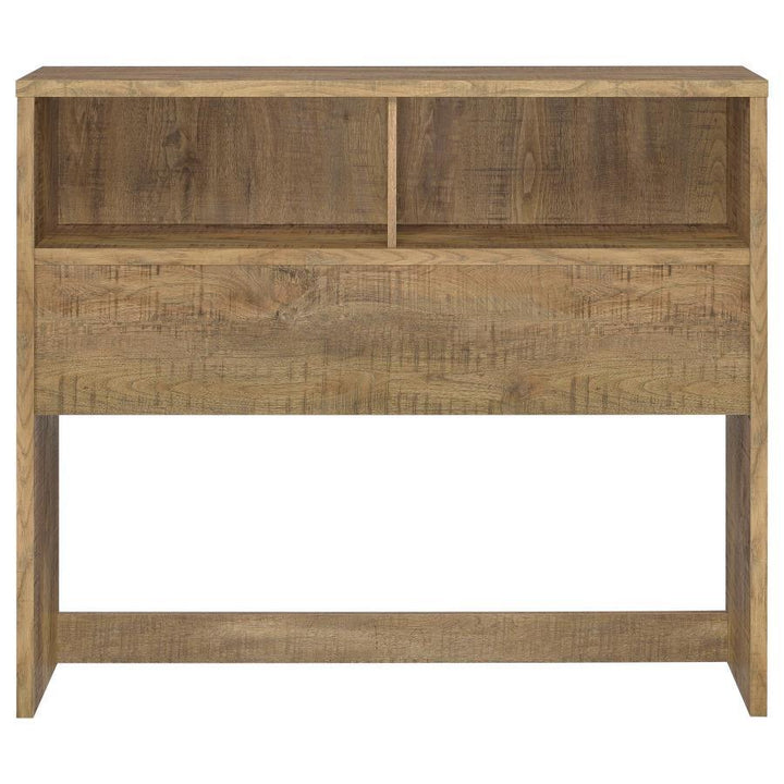 Westpark - 3 Piece Full Bedroom Set Bookcase Headboard - Mango 3 - Piece Bedroom Set modern furniture Contempo Furniture