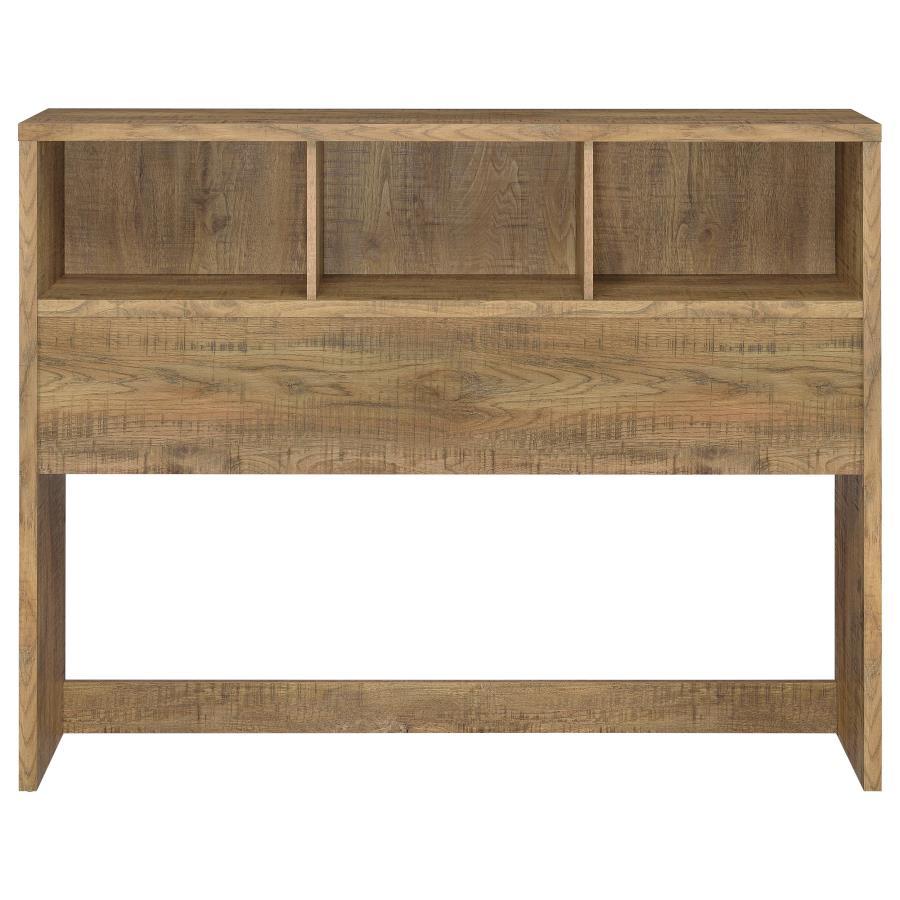 Westpark - 3 Piece Queen Bedroom Set Bookcase Headboard - Mango 3 - Piece Bedroom Set modern furniture Contempo Furniture