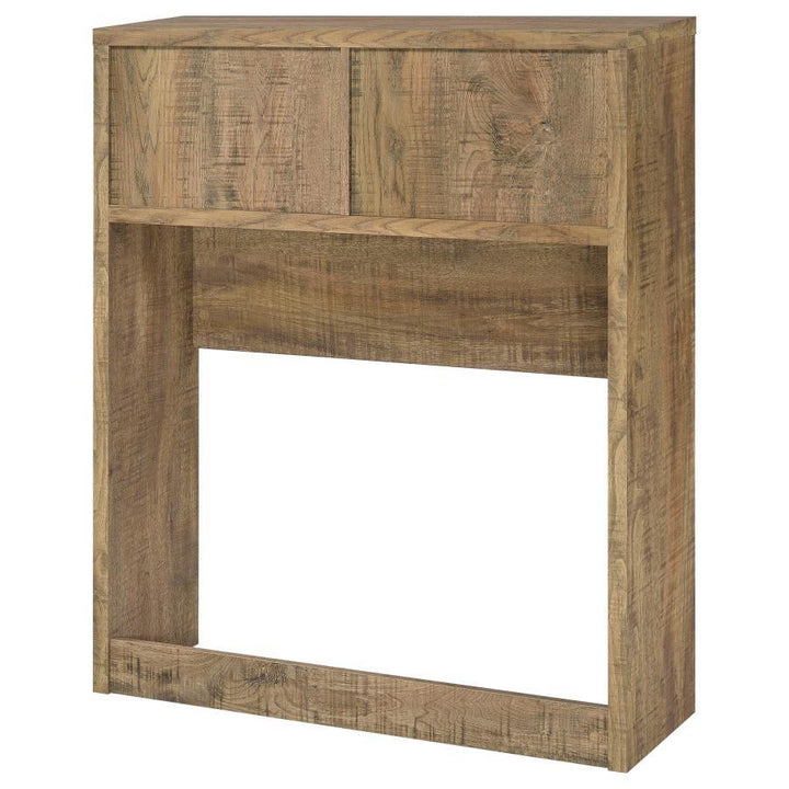 Westpark - 3 Piece Twin Bedroom Set Bookcase Headboard - Mango 3 - Piece Bedroom Set modern furniture Contempo Furniture