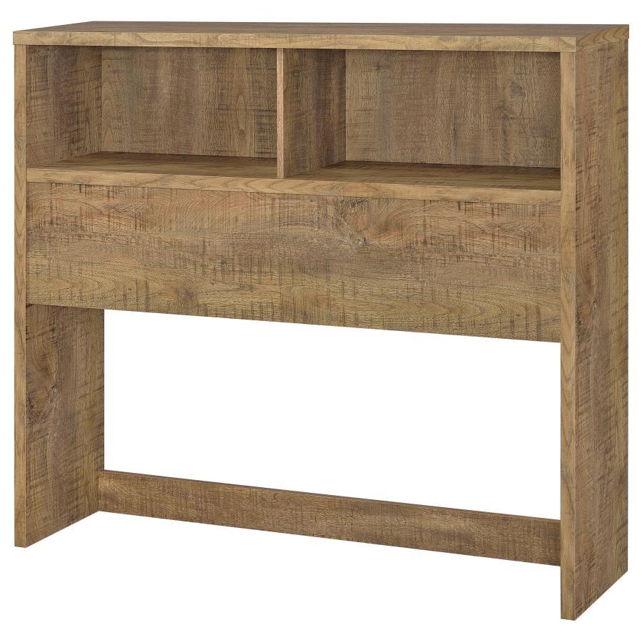 Westpark - Full Bookcase Headboard - Mango Bookcase HeadBoard modern furniture Contempo Furniture