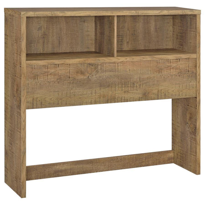 Westpark - Full Bookcase Headboard - Mango Bookcase HeadBoard modern furniture Contempo Furniture