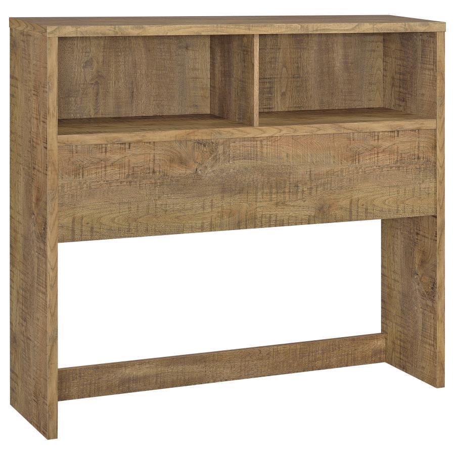 Westpark - Full Bookcase Headboard - Mango Bookcase HeadBoard modern furniture Contempo Furniture