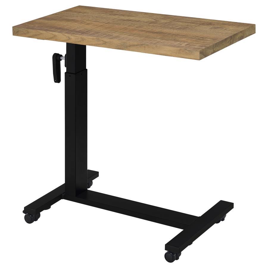 Westpark - Height Adjustable Mobile Bedroom C - Table - Mango Accent Table modern furniture Contempo Furniture
