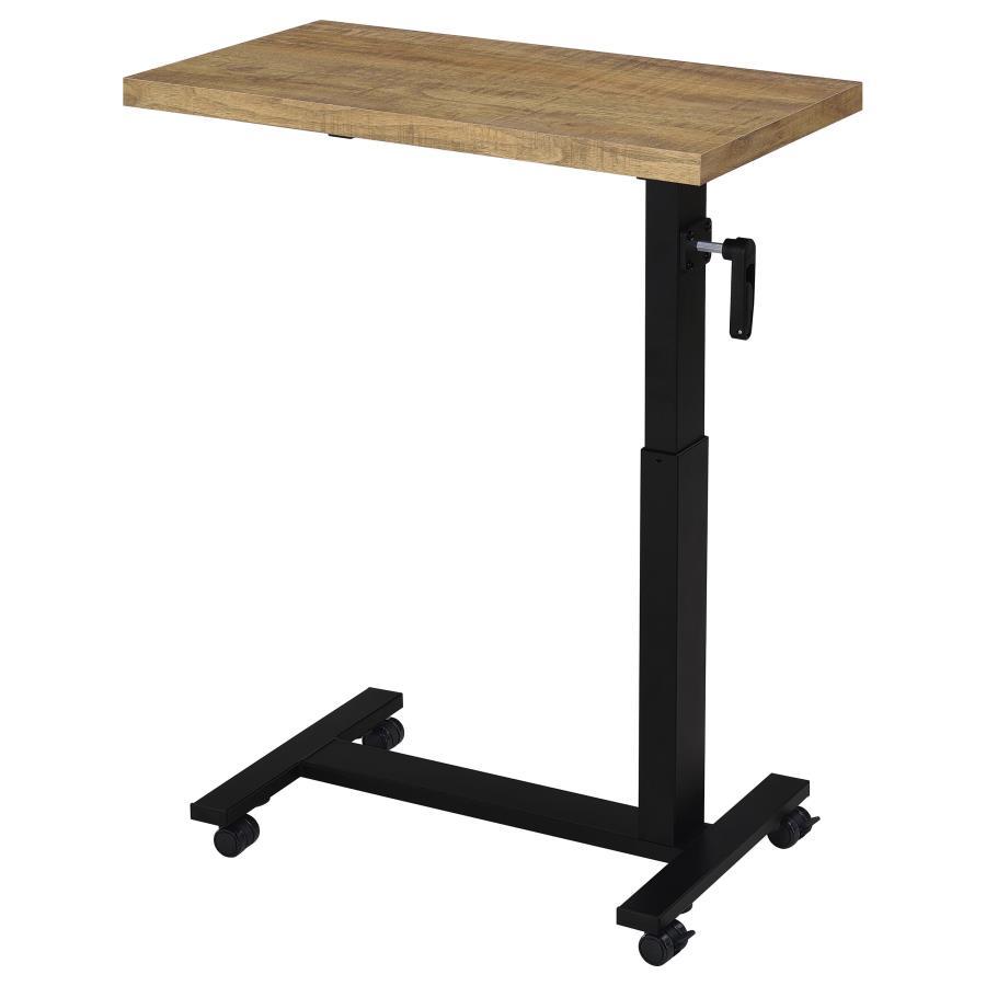 Westpark - Height Adjustable Mobile Bedroom C - Table - Mango Accent Table modern furniture Contempo Furniture