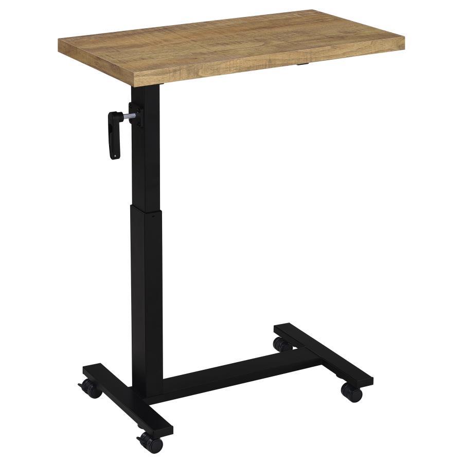 Westpark - Height Adjustable Mobile Bedroom C - Table - Mango Accent Table modern furniture Contempo Furniture