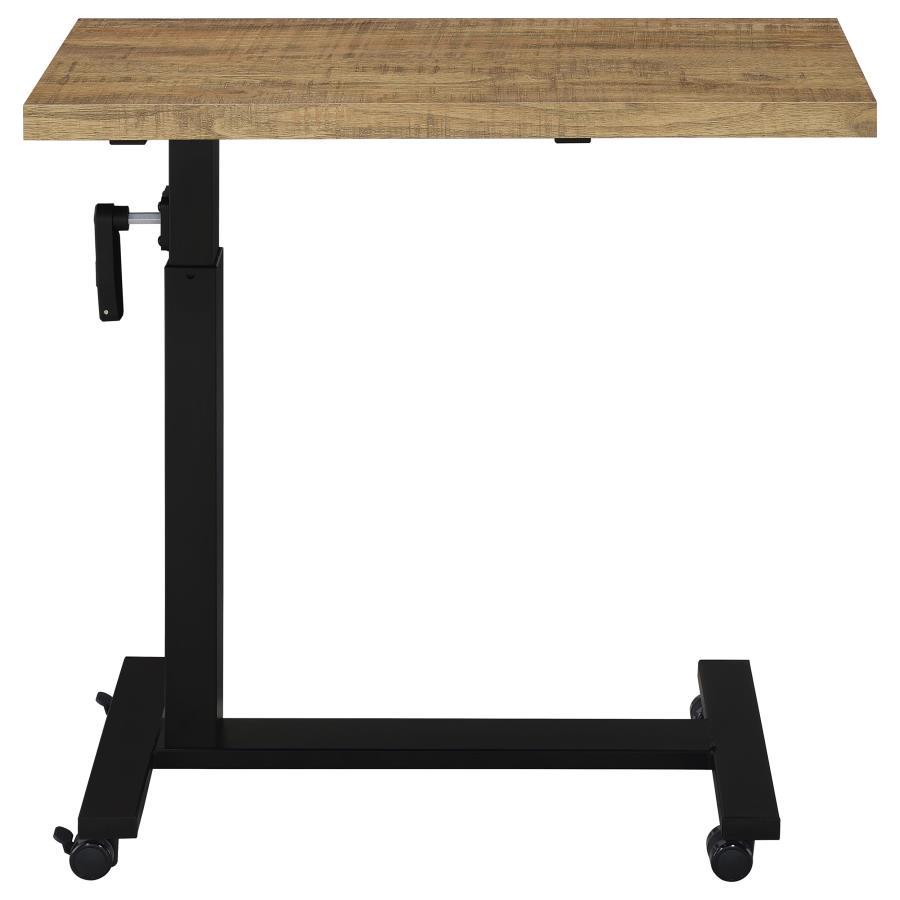 Westpark - Height Adjustable Mobile Bedroom C - Table - Mango Accent Table modern furniture Contempo Furniture