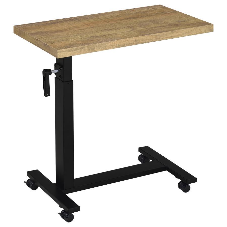Westpark - Height Adjustable Mobile Bedroom C - Table - Mango Accent Table modern furniture Contempo Furniture