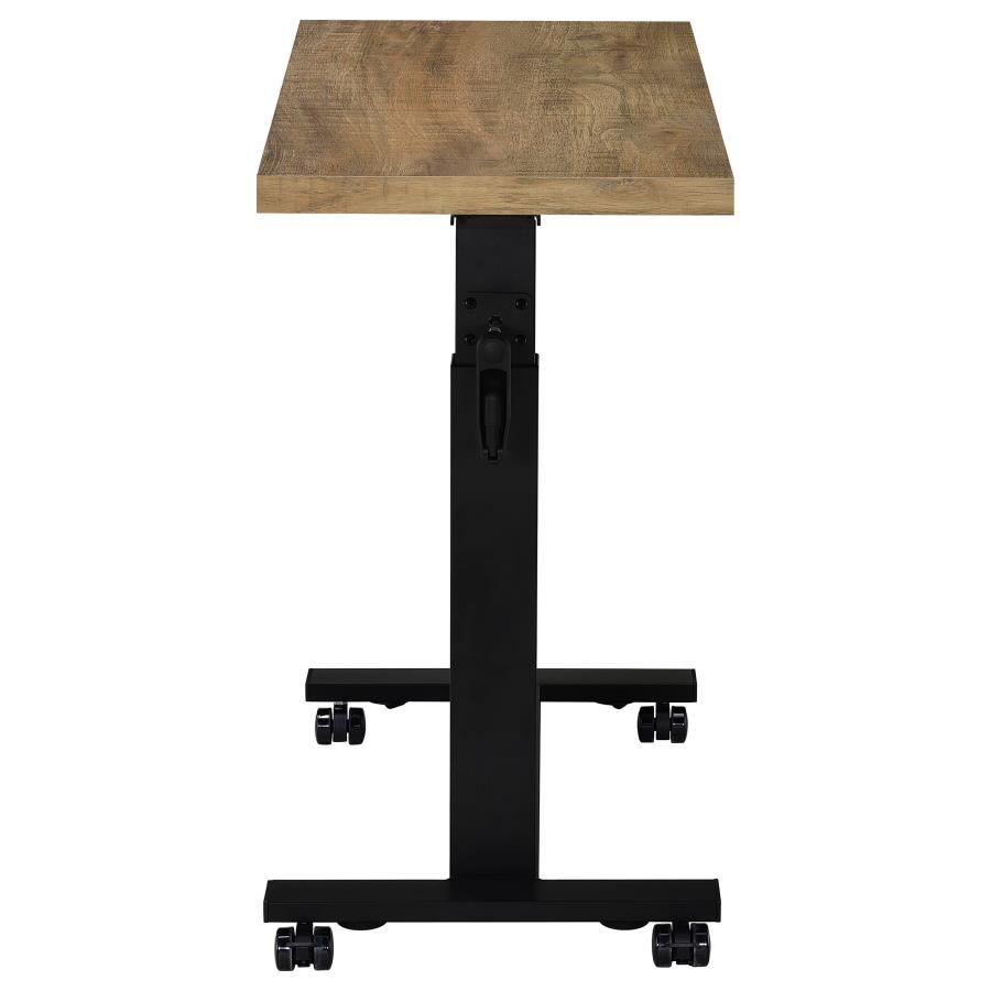Westpark - Height Adjustable Mobile Bedroom C - Table - Mango Accent Table modern furniture Contempo Furniture