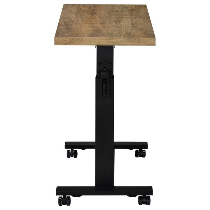Westpark - Height Adjustable Mobile Bedroom C - Table - Mango Accent Table modern furniture Contempo Furniture