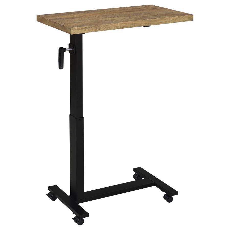 Westpark - Height Adjustable Mobile Bedroom C - Table - Mango Accent Table modern furniture Contempo Furniture
