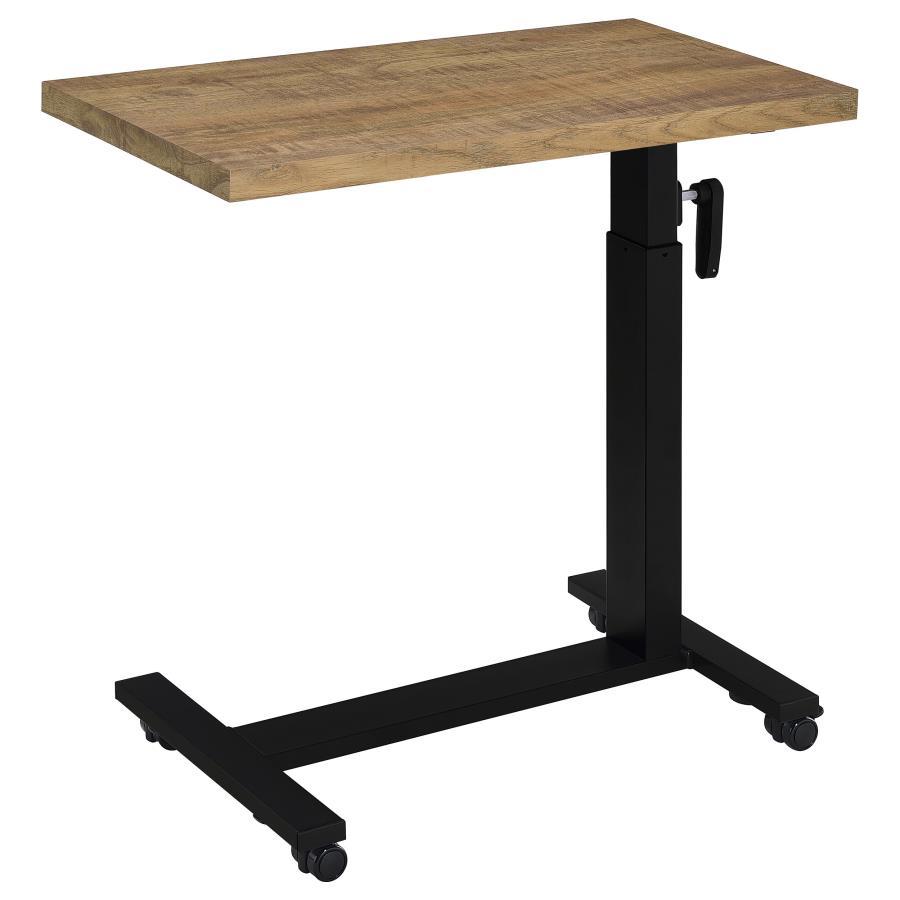 Westpark - Height Adjustable Mobile Bedroom C - Table - Mango Accent Table modern furniture Contempo Furniture