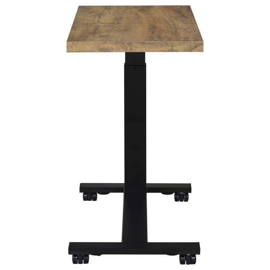 Westpark - Height Adjustable Mobile Bedroom C - Table - Mango Accent Table modern furniture Contempo Furniture