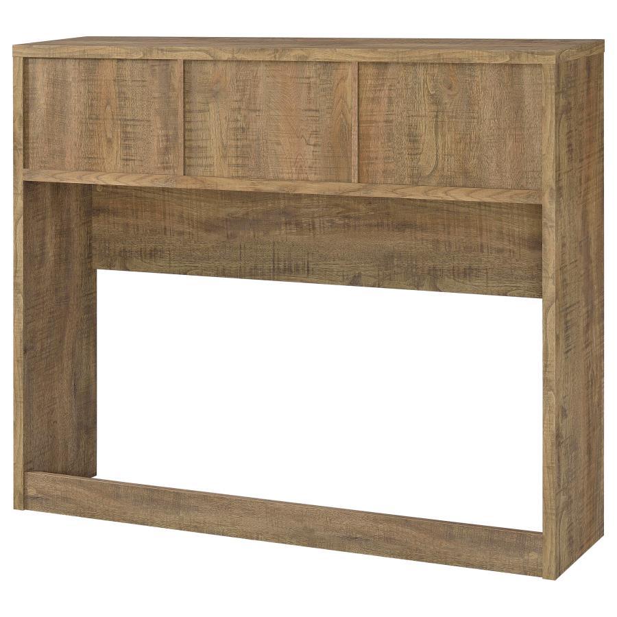 Westpark - Queen Bookcase Headboard - Mango Bookcase HeadBoard modern furniture Contempo Furniture