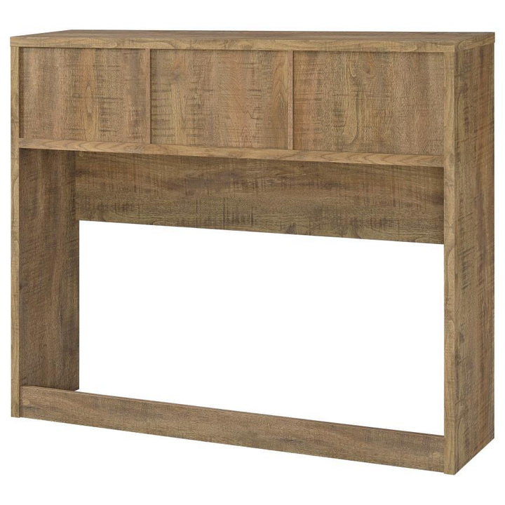 Westpark - Queen Bookcase Headboard - Mango Bookcase HeadBoard modern furniture Contempo Furniture