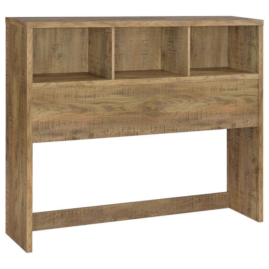 Westpark - Queen Bookcase Headboard - Mango Bookcase HeadBoard modern furniture Contempo Furniture