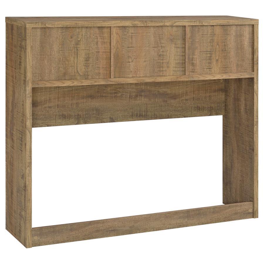 Westpark - Queen Bookcase Headboard - Mango Bookcase HeadBoard modern furniture Contempo Furniture