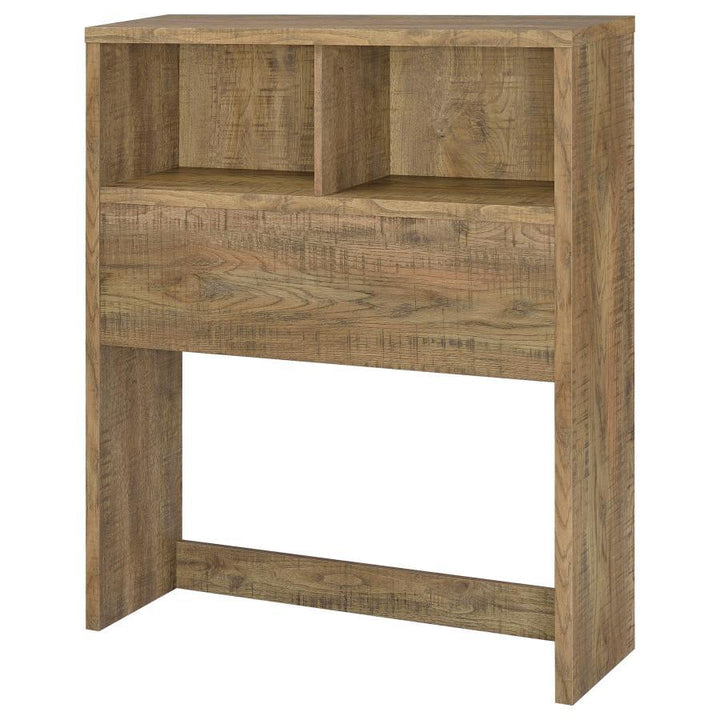 Westpark - Twin Bookcase Headboard - Mango Bookcase HeadBoard modern furniture Contempo Furniture