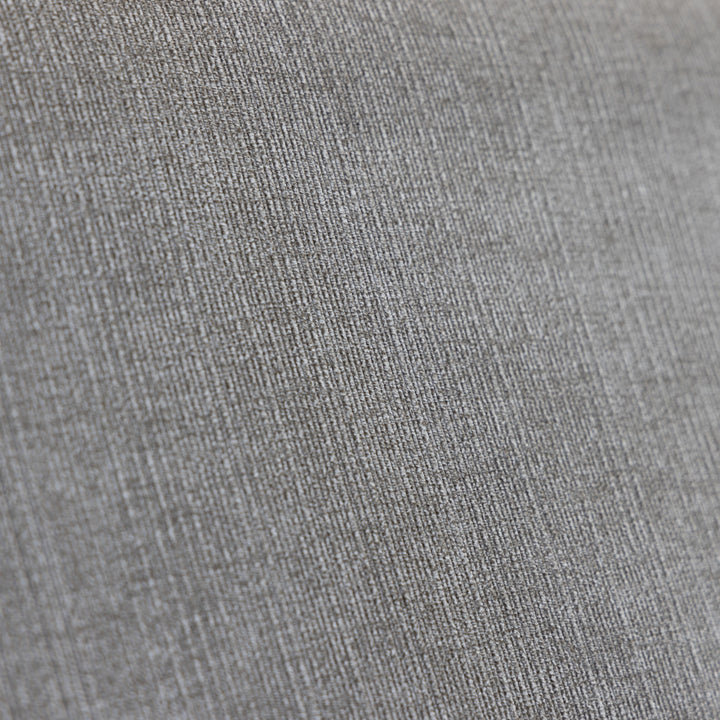 Whitney Modern Grey  and  Walnut Accent Chair  and  Ottoman