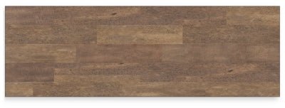 Wildenauer 50" Dining Bench - Dark Brown Dining Bench modern furniture Contempo Furniture