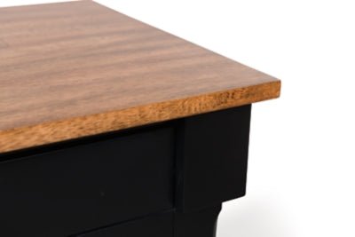 Wildenauer Dining Buffet - Black Server modern furniture Contempo Furniture