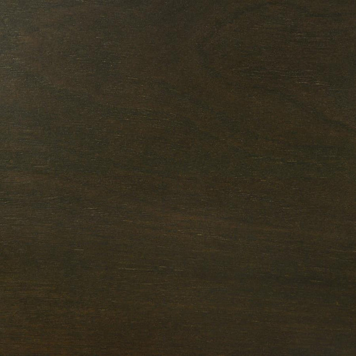 Wilkes - 2 - Drawer Nightstand Bedside Table - Dark Cocoa Accent Nightstand modern furniture Contempo Furniture