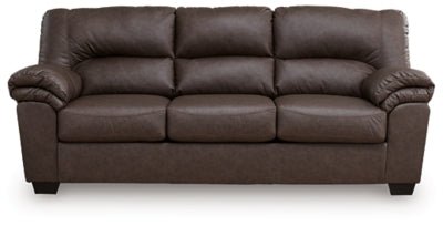 WillowBend Sofa - Dark Brown | Ashley Furniture
