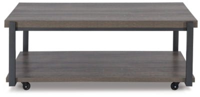 Wilmaden Table (Set of 3) - Dark Gray Table Set modern furniture Contempo Furniture
